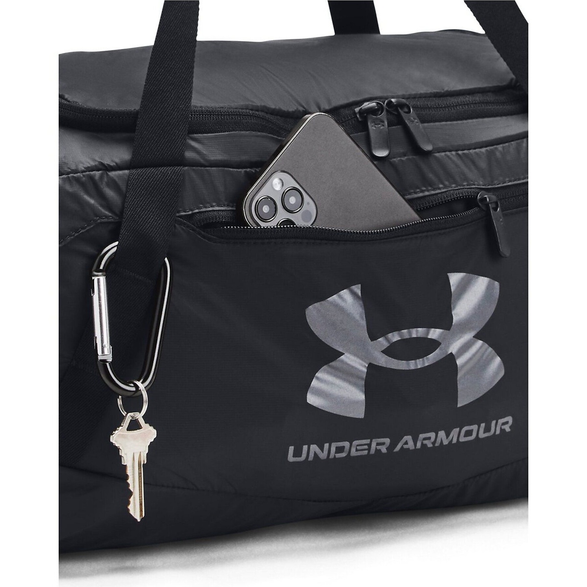 UA UNDENIABLE 5.0 PACKABLE DUFFLE XS