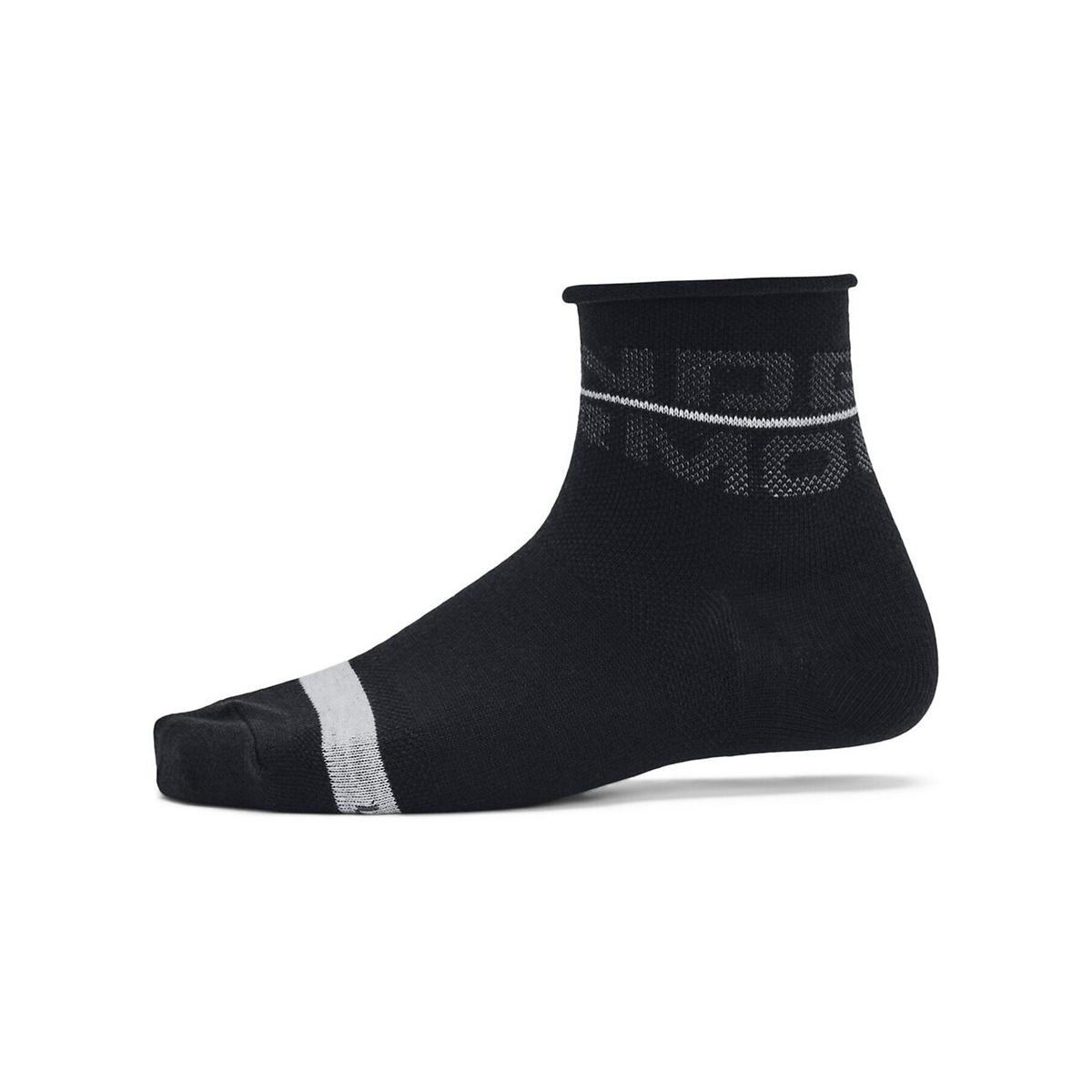 UA W Essential Nov 3pk Qtr