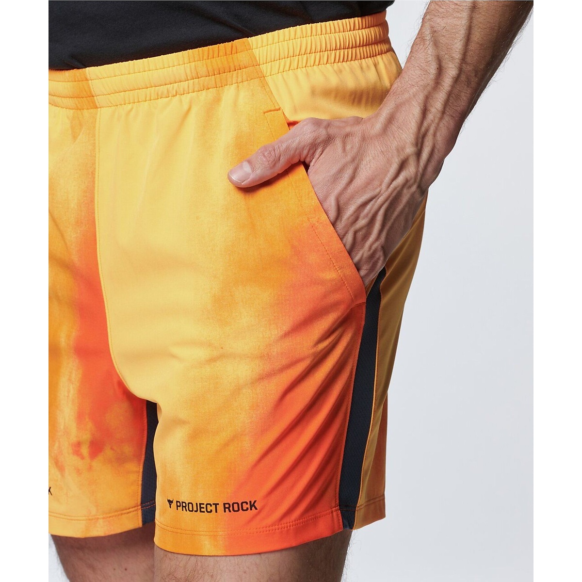 Pjt Rock Leg Day Short Pt