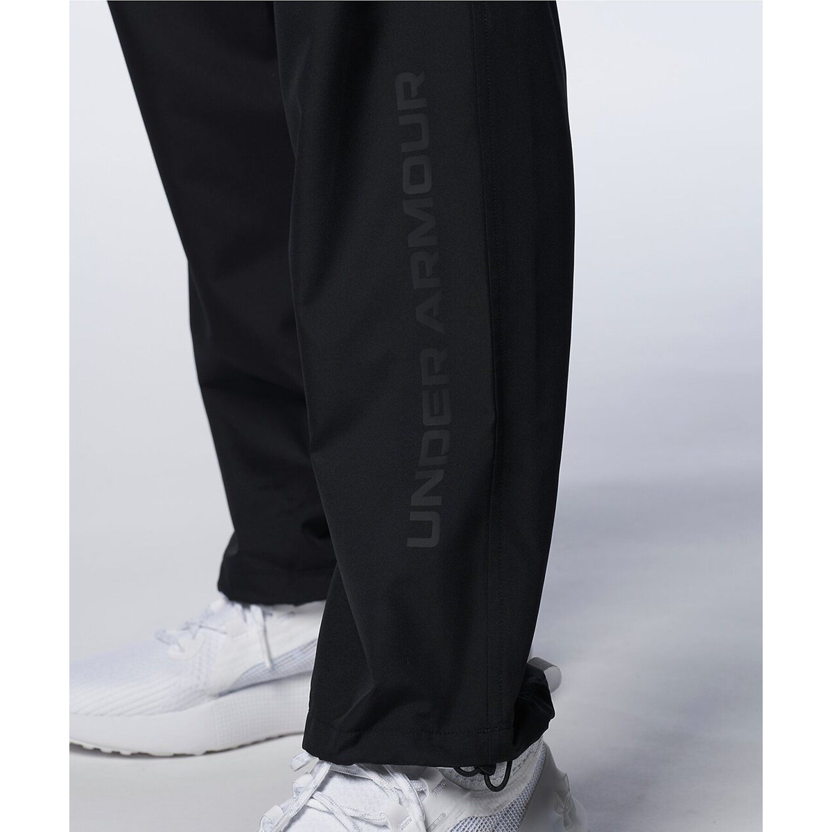 UA WORDMARK WOVEN PANTS