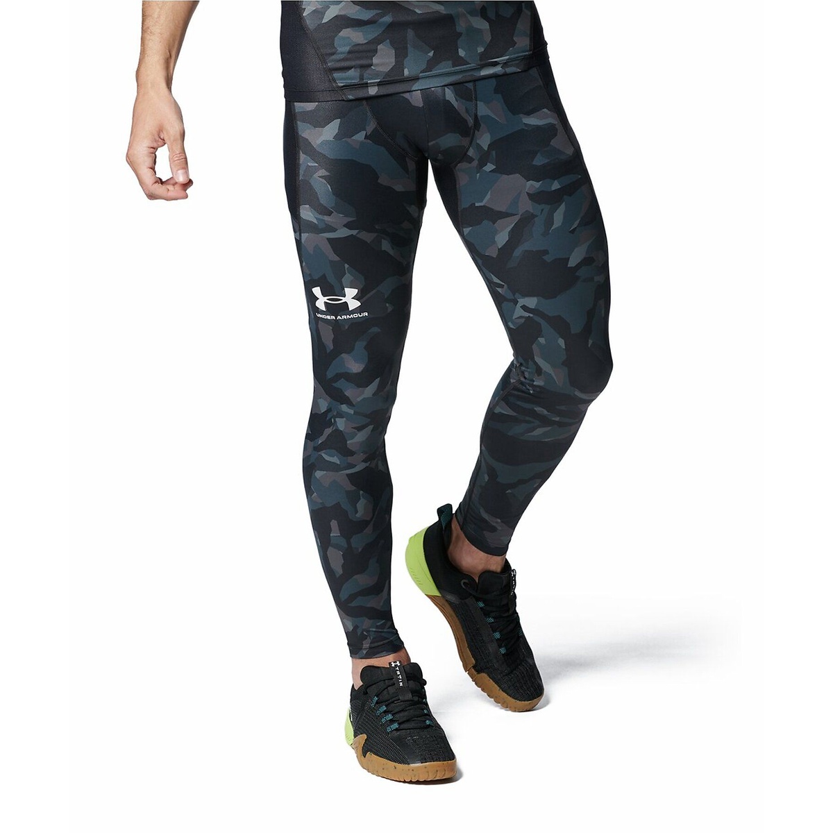 UA ISO-CHILL Legging Novelty