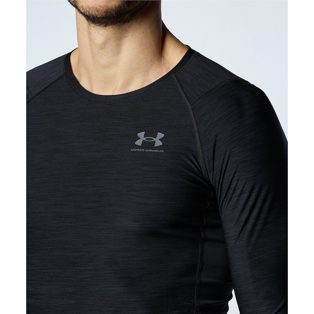 UA HG Armour LS Novelty