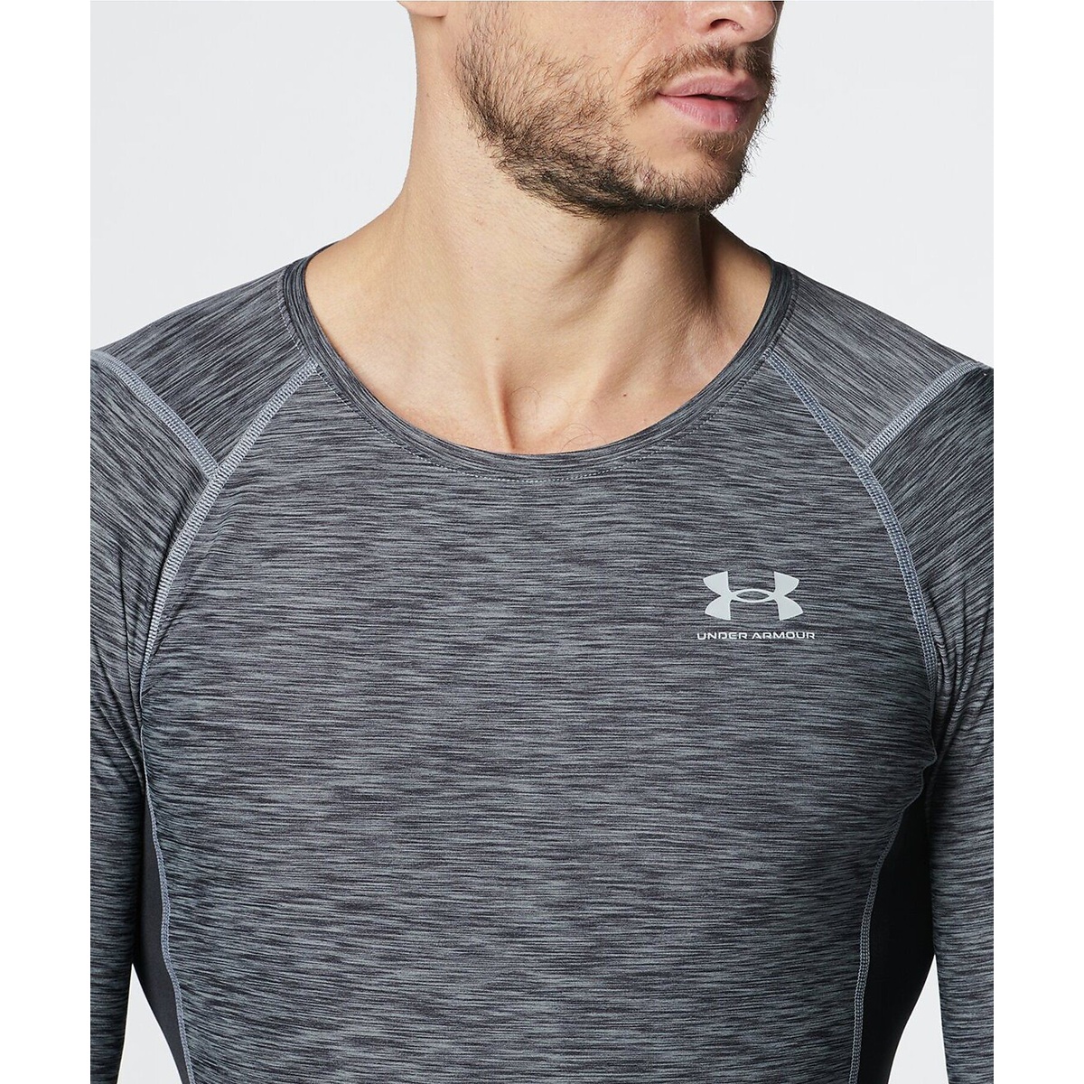 UA HG Armour LS Novelty