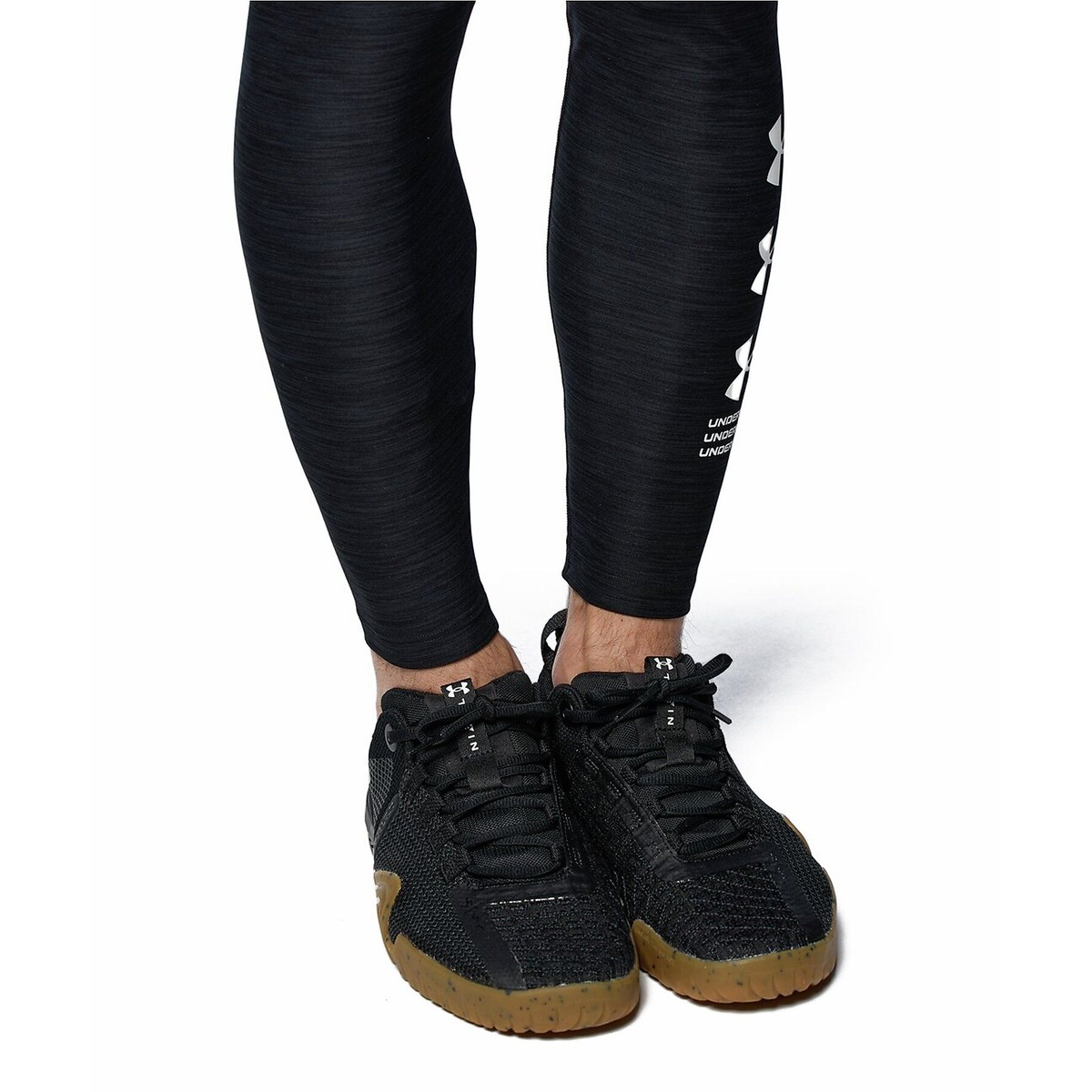 UA HG Armour Legging Novelty