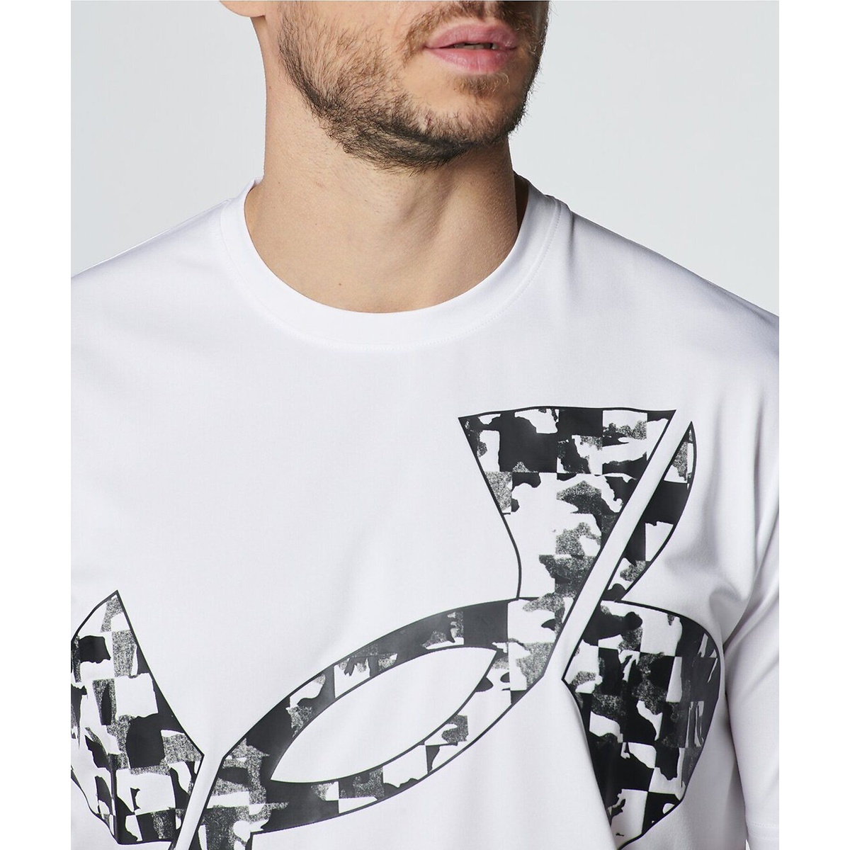 UA TECH BIG LOGO SS SEASONAL