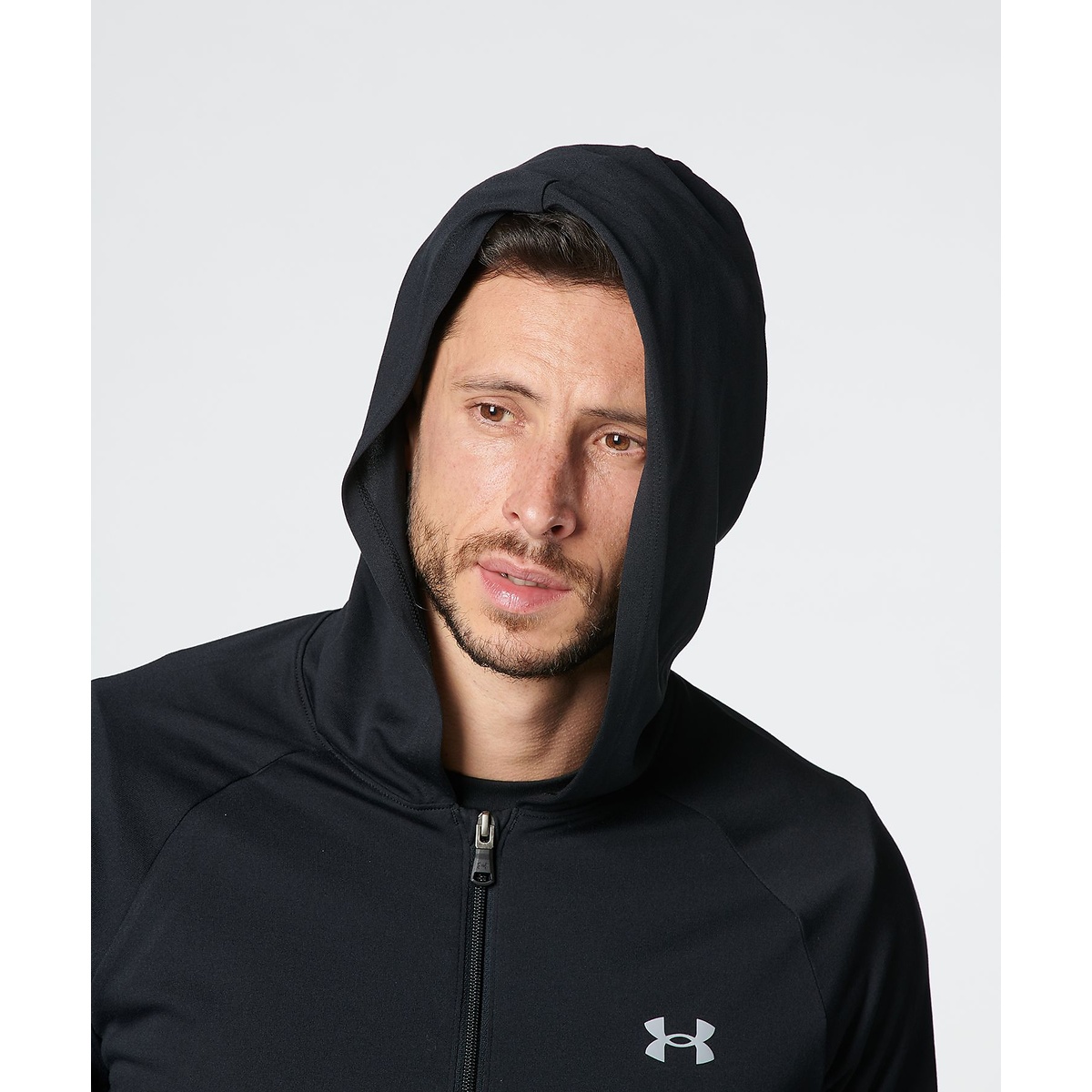 UA Tech FZ Hoodie