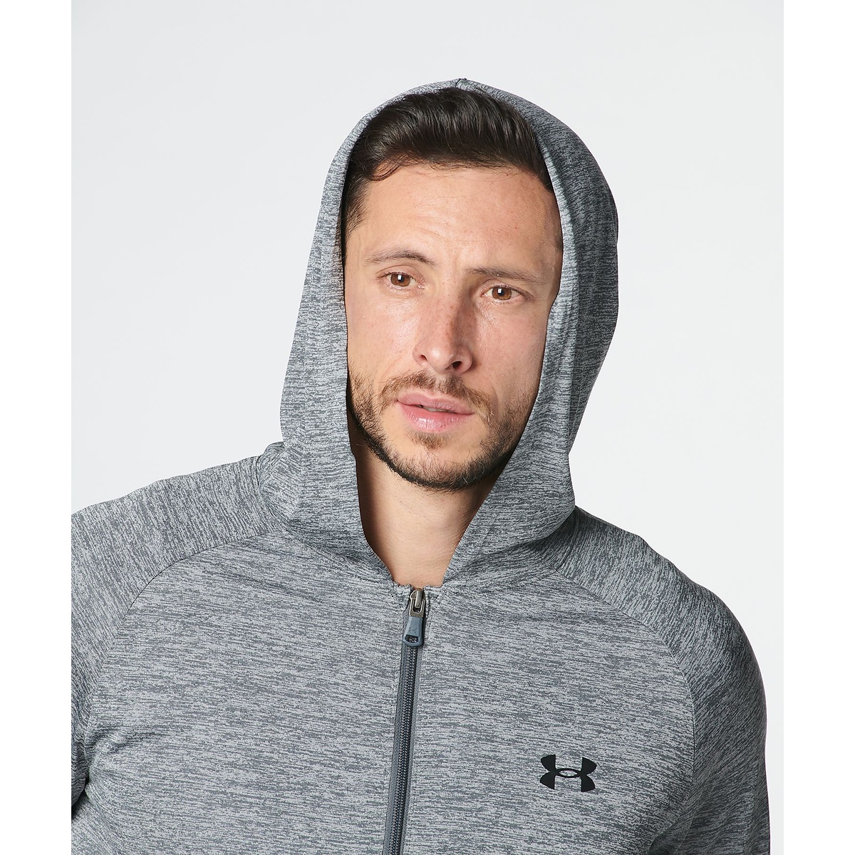 UA Tech FZ Hoodie