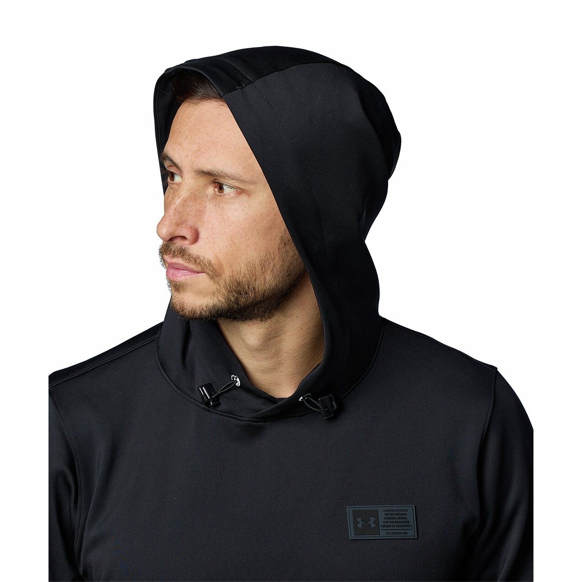 ARMOUR SPRING KNIT HOODIE