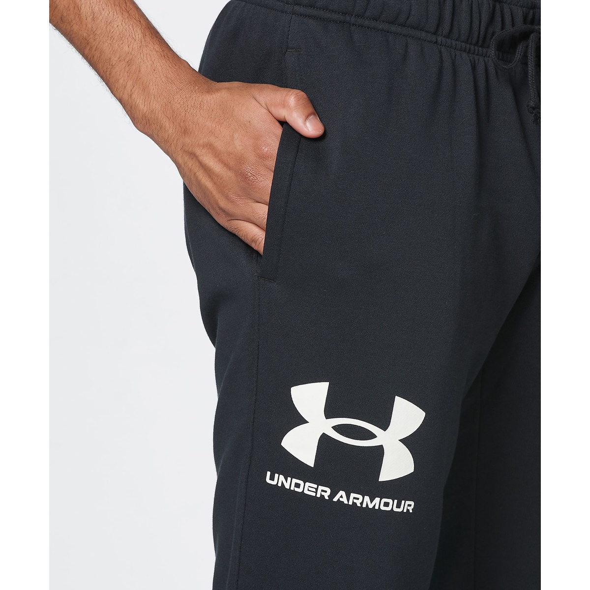 UA Rival Terry 3/4 Pant