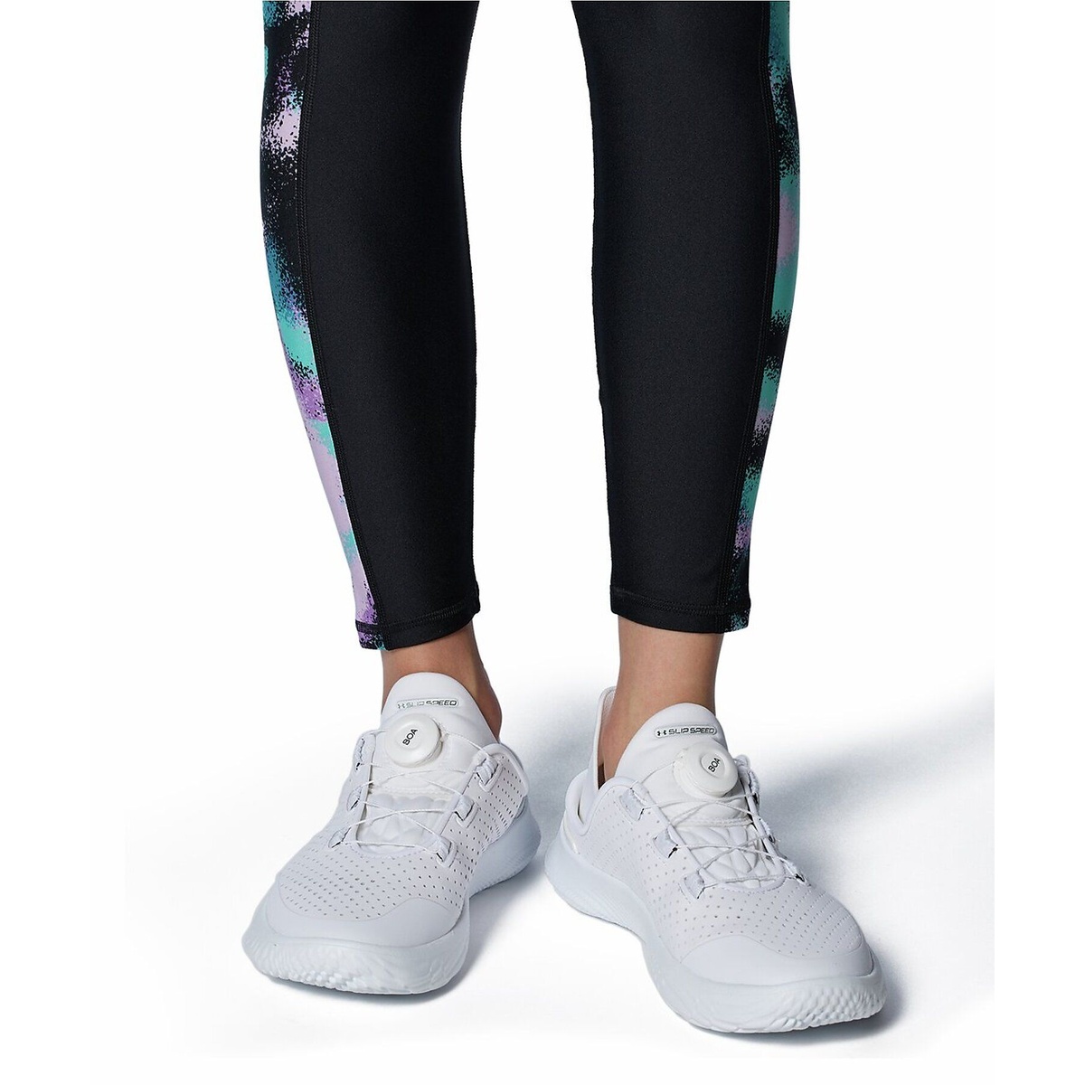 UA HG Print Leggings
