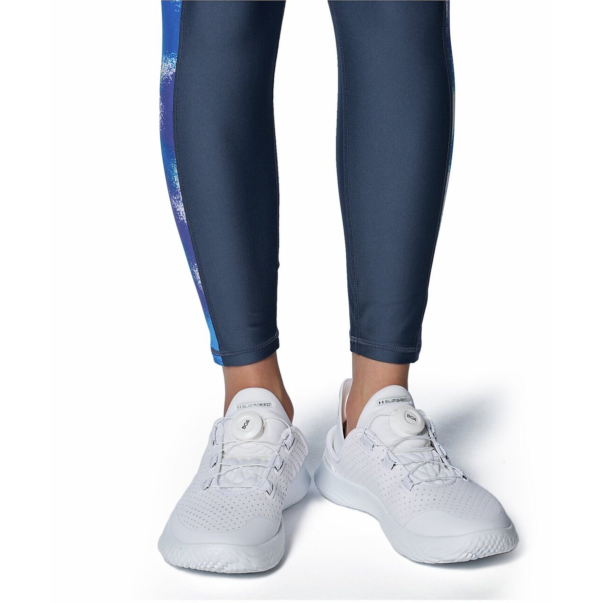 UA HG Print Leggings