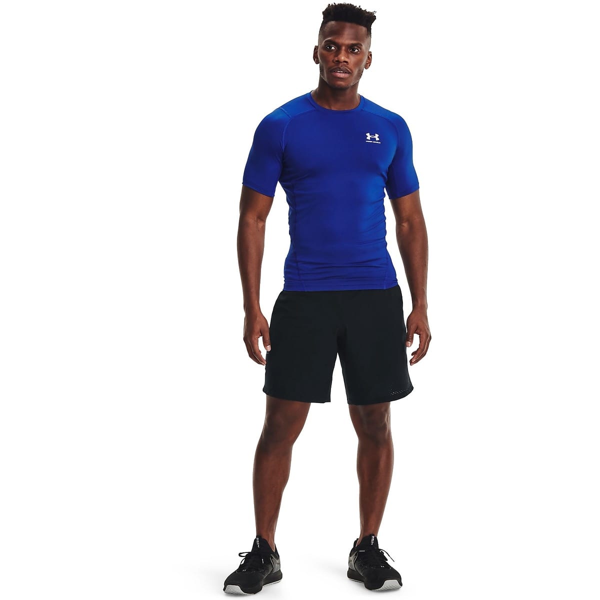 UA HG Armour Comp SS