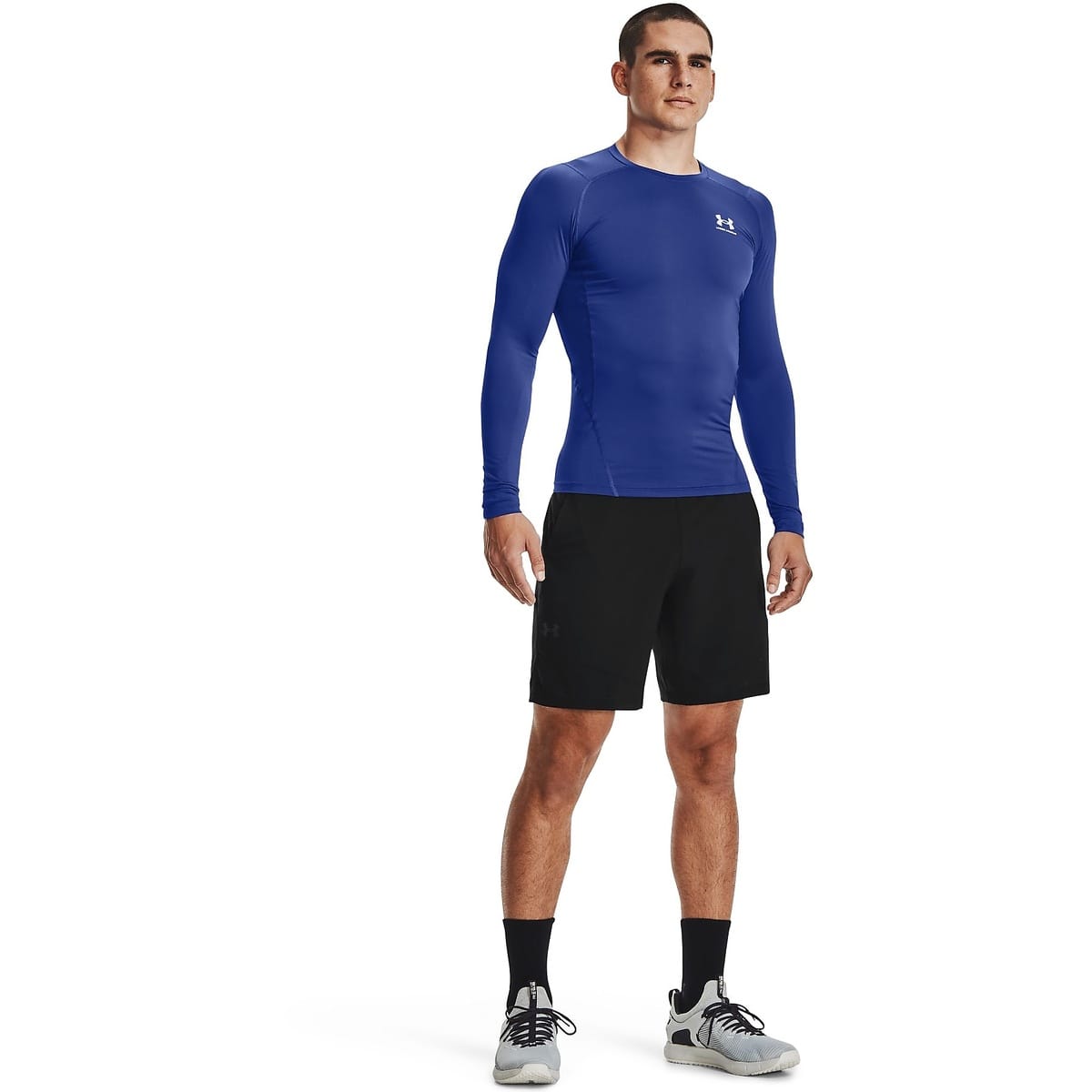 UA HG Armour Comp LS