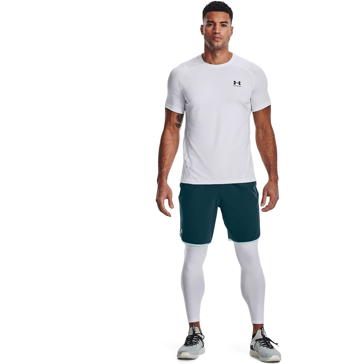 UA HG Armour Leggings
