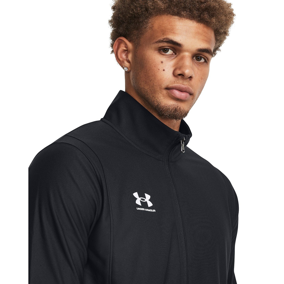 UA M's Ch. Track Jacket