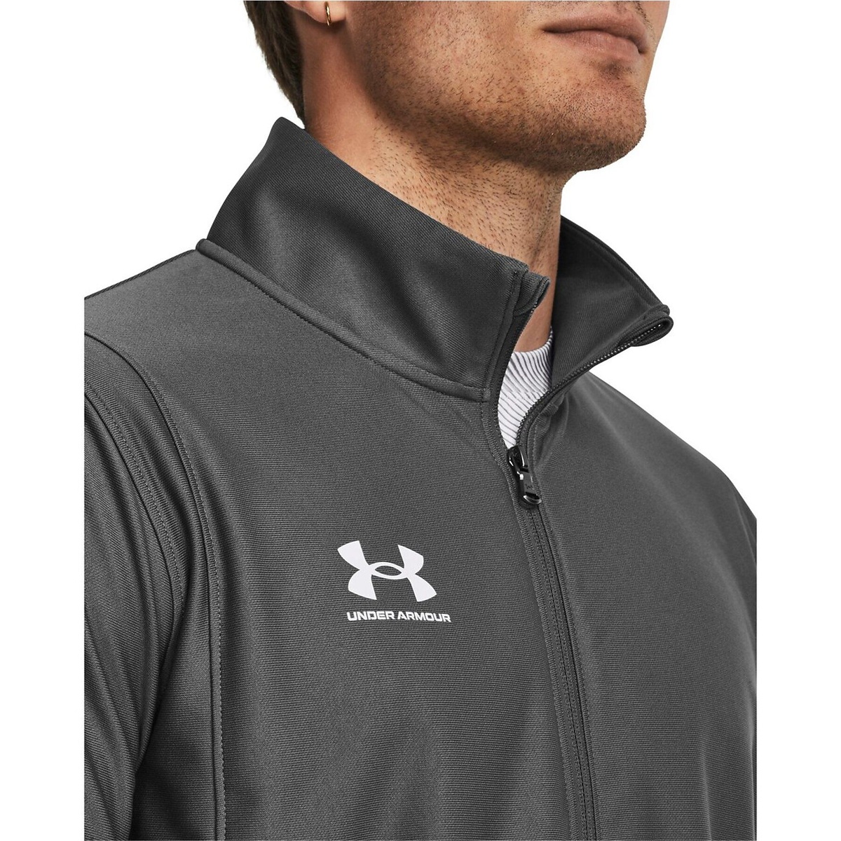 UA M's Ch. Track Jacket