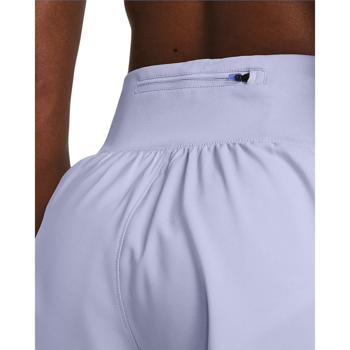 UA Fly By Elite 5'' Short