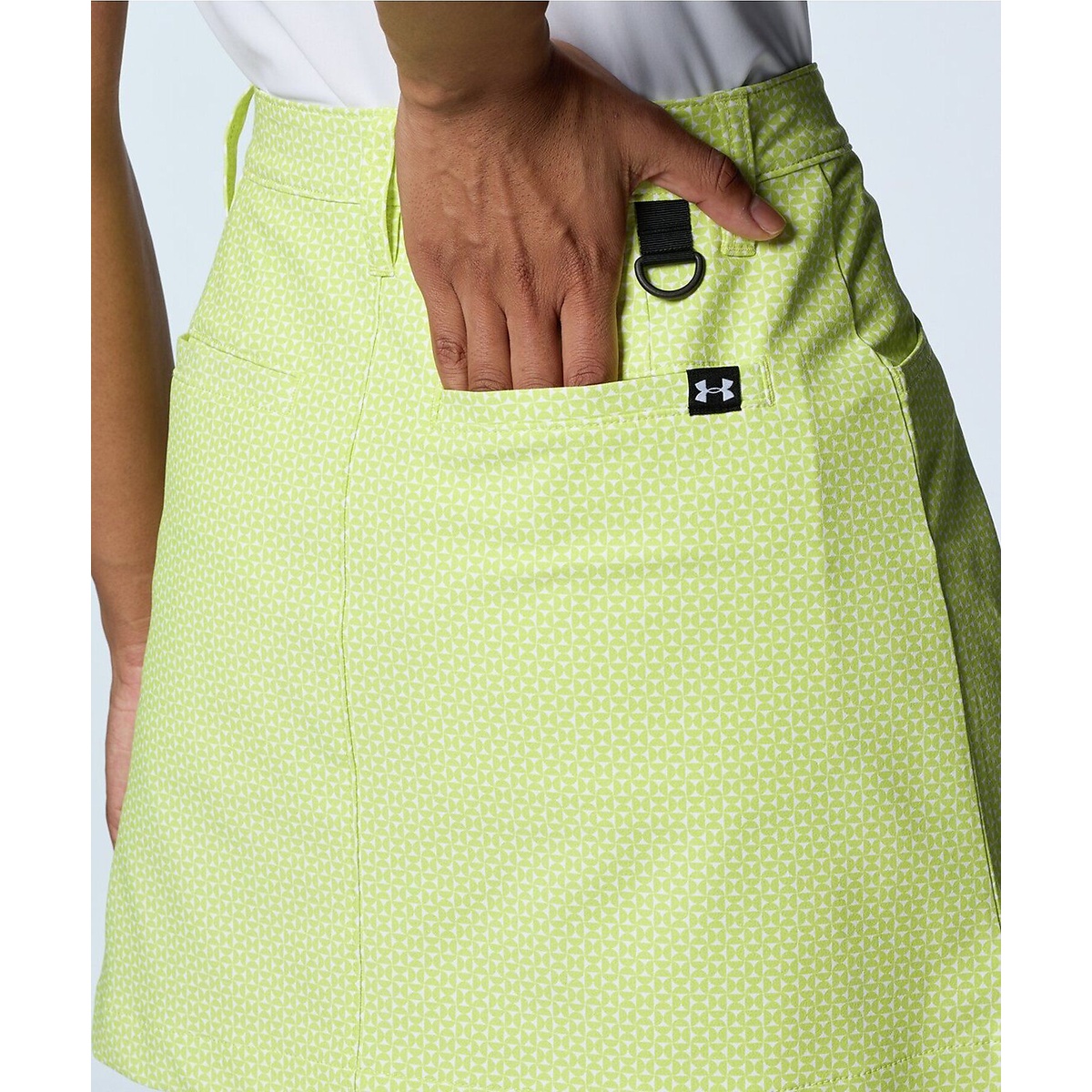 UA Iso-chill Grooves Skirt