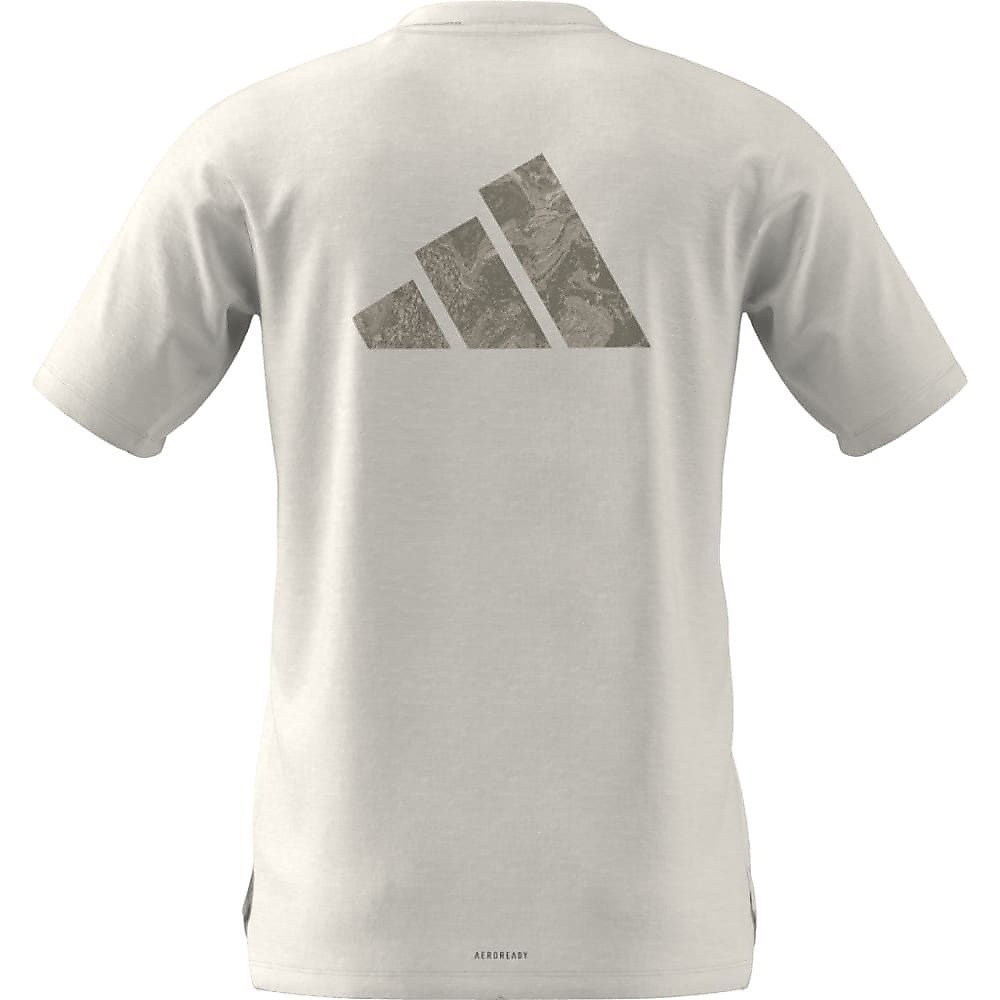 M ワークアウト ロゴTシャツ