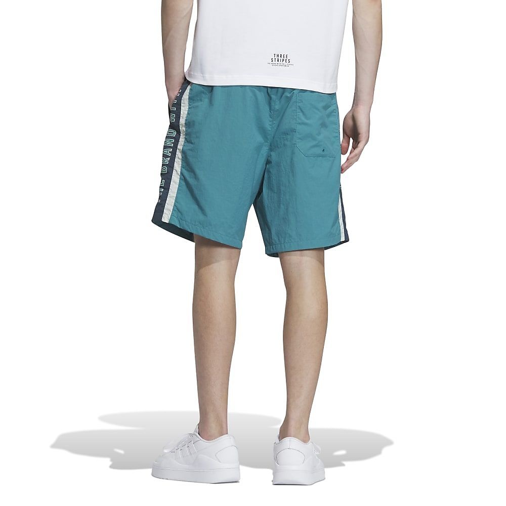 M WORD ウーブンショーツ