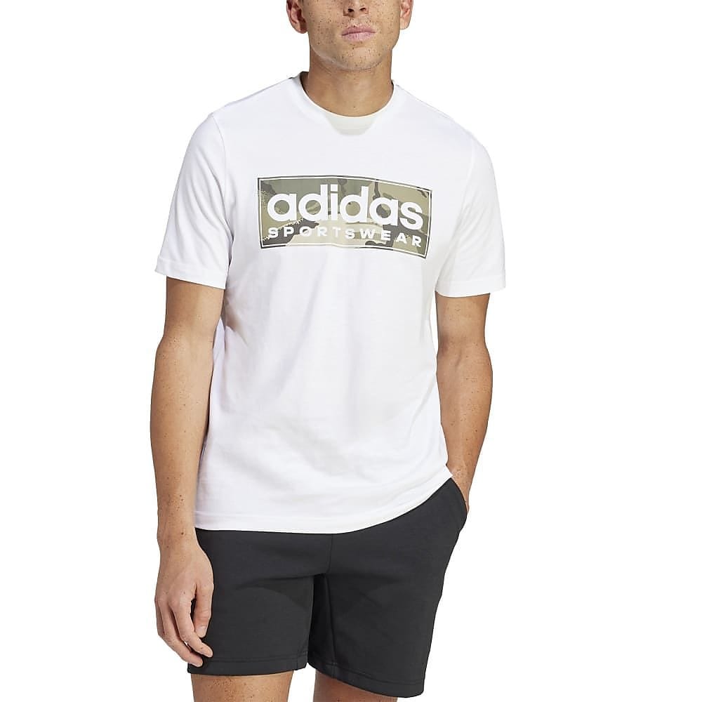 M CAMO グラフィック Tシャツ2