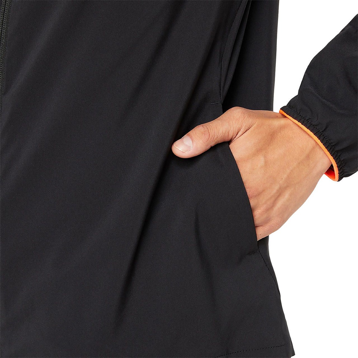 A-I-Mクールストレッチサマーウーブンジャケット