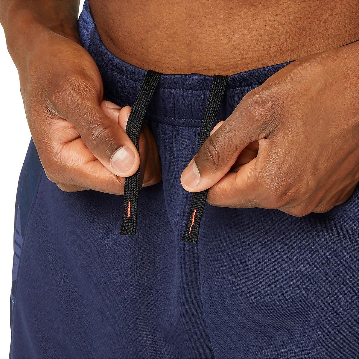 A-I-Mドライグラフィックハーフパンツ