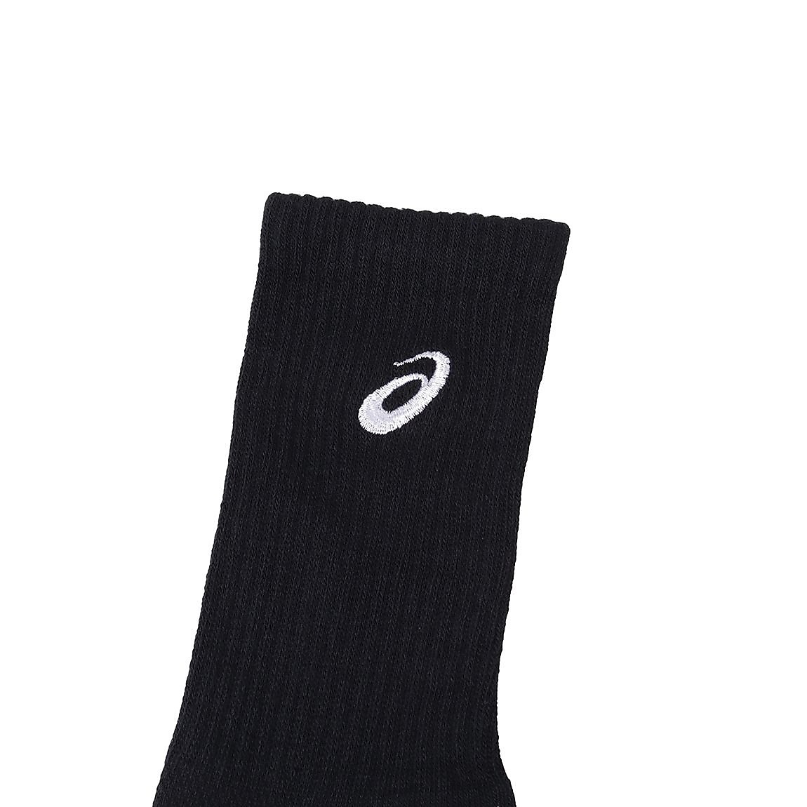 コットンクルーソックス