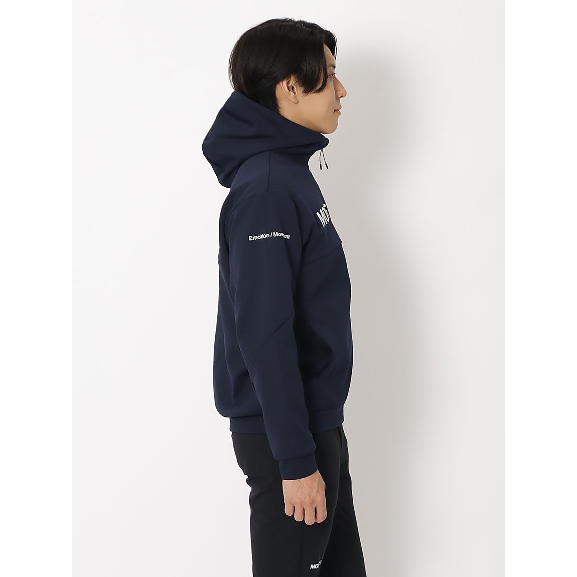 S.F.TECH フルジップフーディー