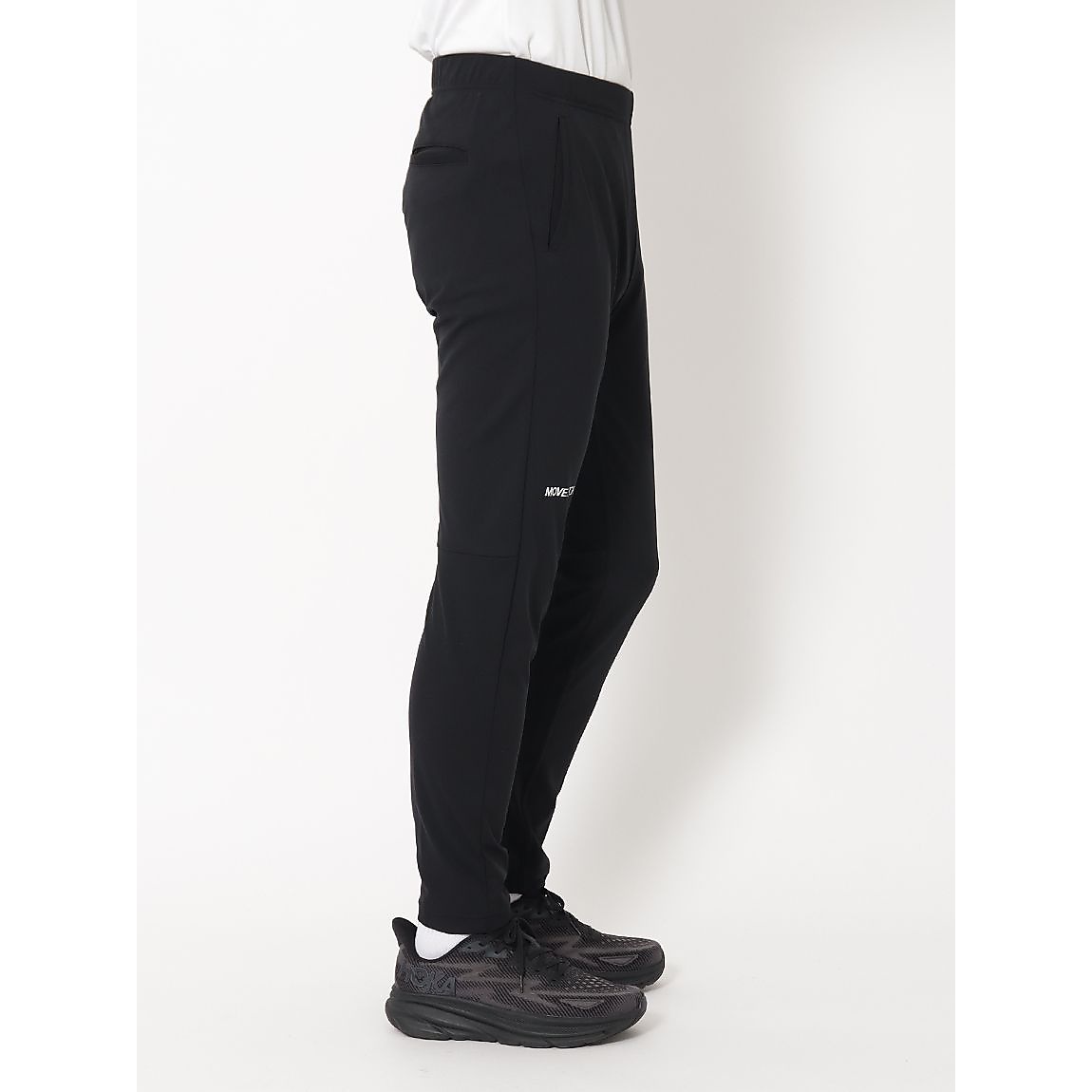 S.F.TECH テーパードジョガーパンツ