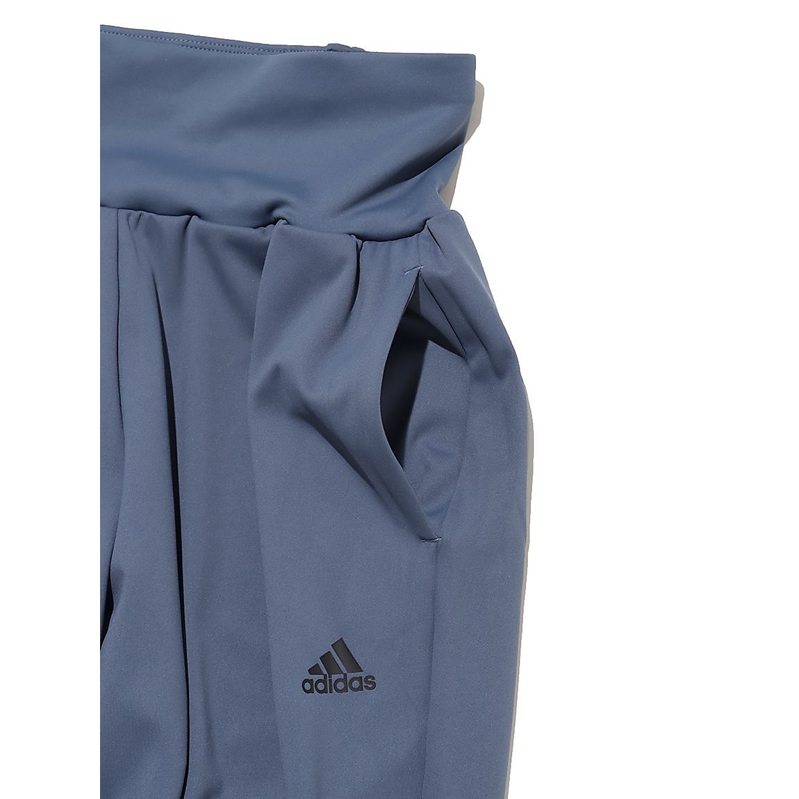 W SE KN クロップパンツ