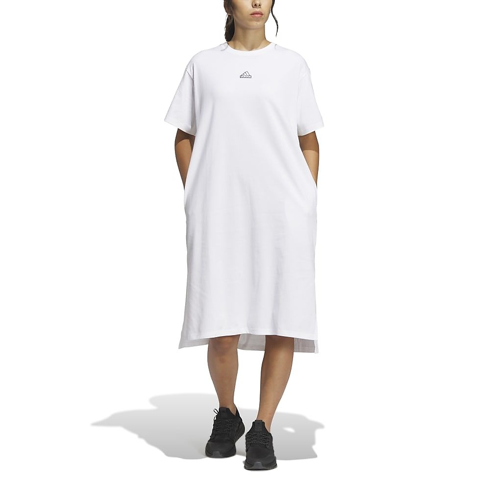 W WORD TEE ドレス