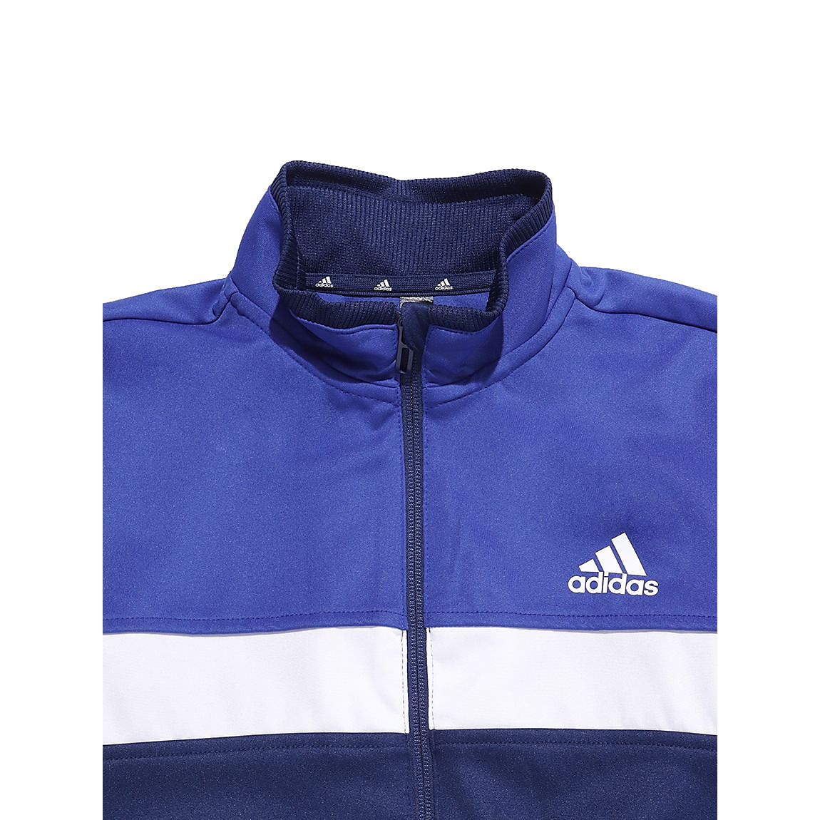 U ESS TIB ウォームアップジャケット