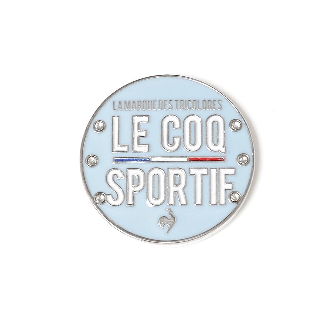 ルコックゴルフ クリップマーカー