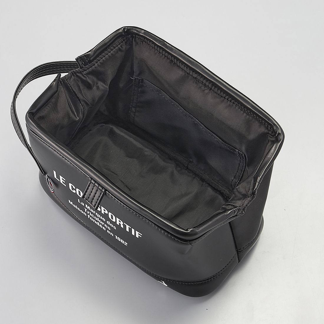 ルコックゴルフ ポーチ がま口 マグネット