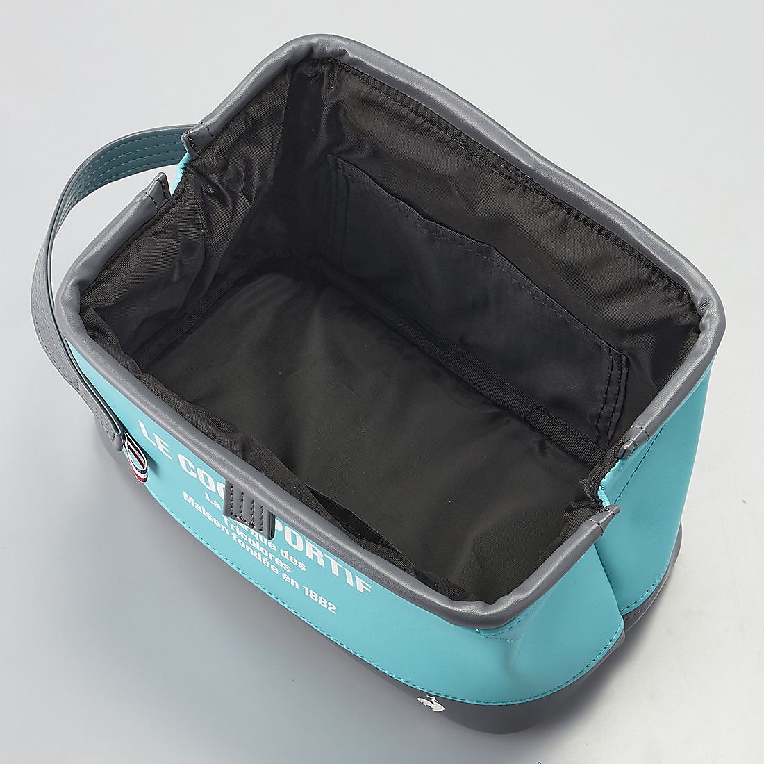 ルコックゴルフ ポーチ がま口 マグネット