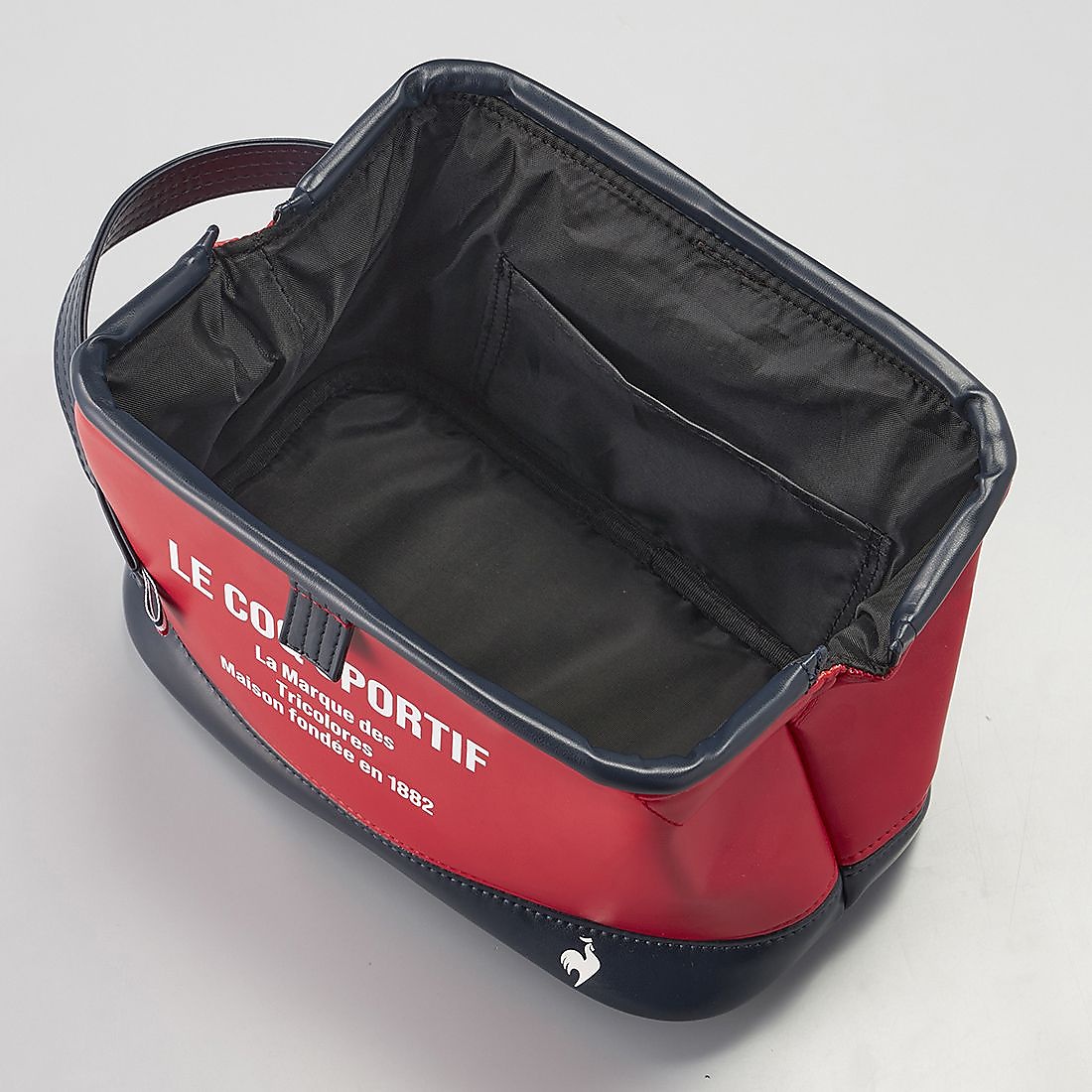 ルコックゴルフ ポーチ がま口 マグネット