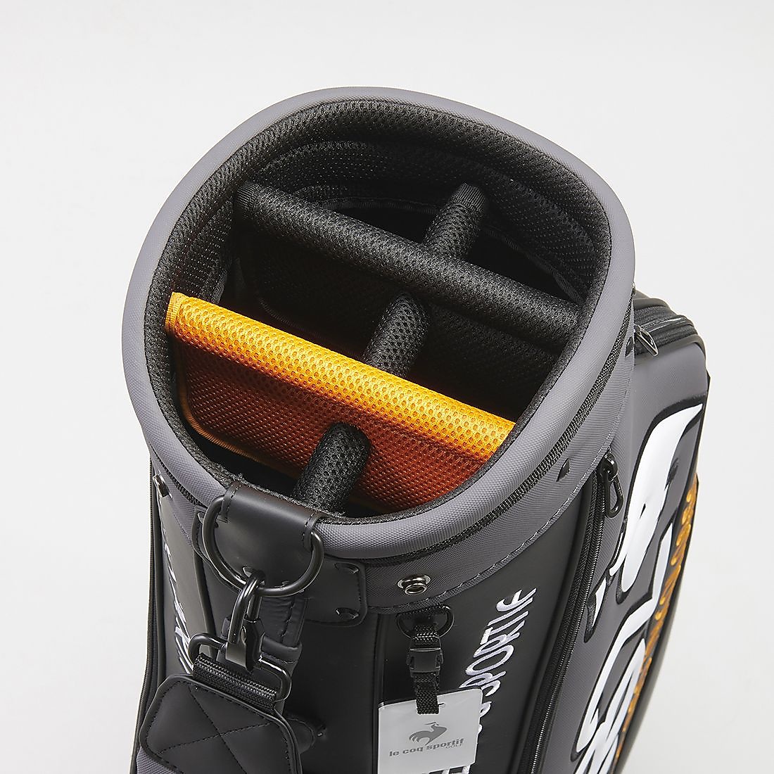 ルコックゴルフ 軽量 キャディバッグ(9型)