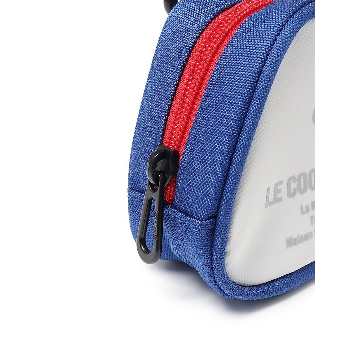 ルコックゴルフ ボールホルダー 3個用