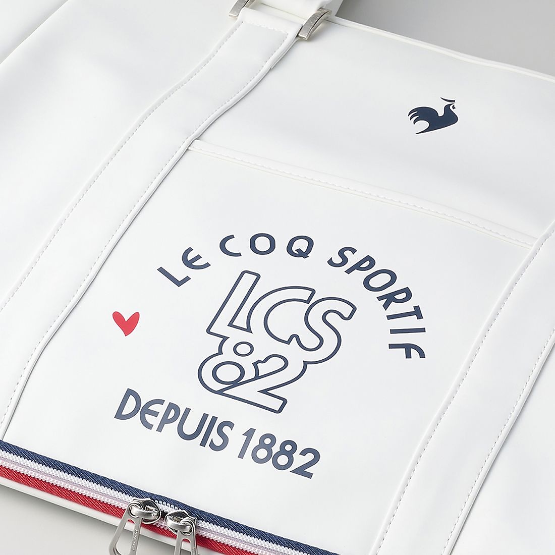 ルコックゴルフ レディース 二層式 ボストンバッグ(トートバッグ)