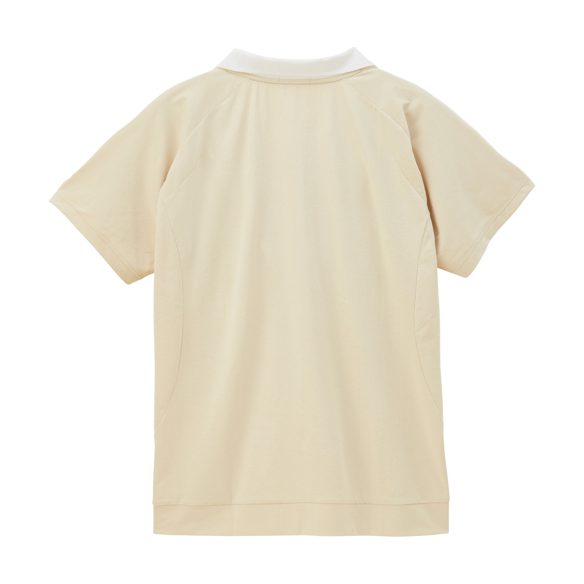 サッカー衿シャツ(Aile forme)