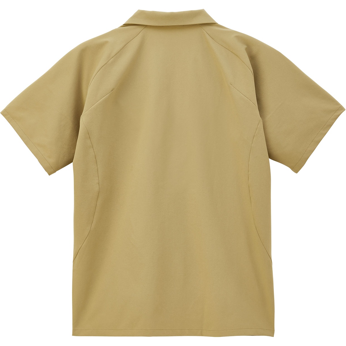 LCS Plume 開襟シャツ(Aile forme)