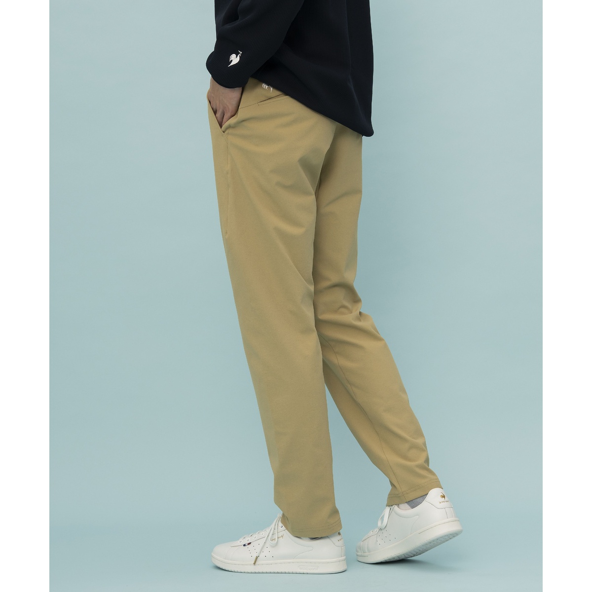 LCS Plume AIR STYLISH PANTS(L‘oeuf forme)