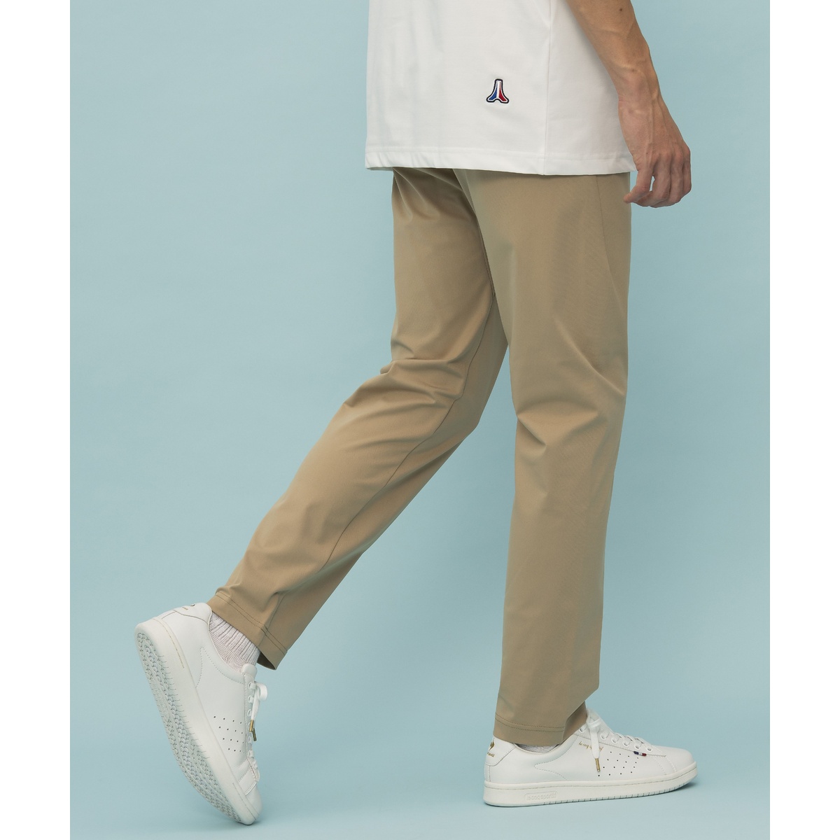 ソロテックストリコット AIR STYLISH PANTS(L‘oeuf forme)