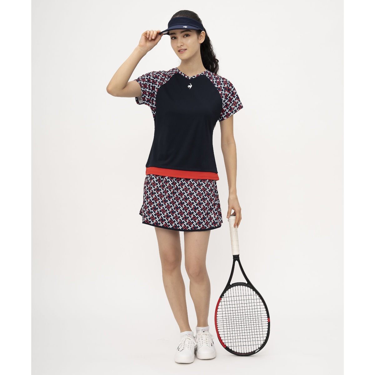 2wayゲームシャツ