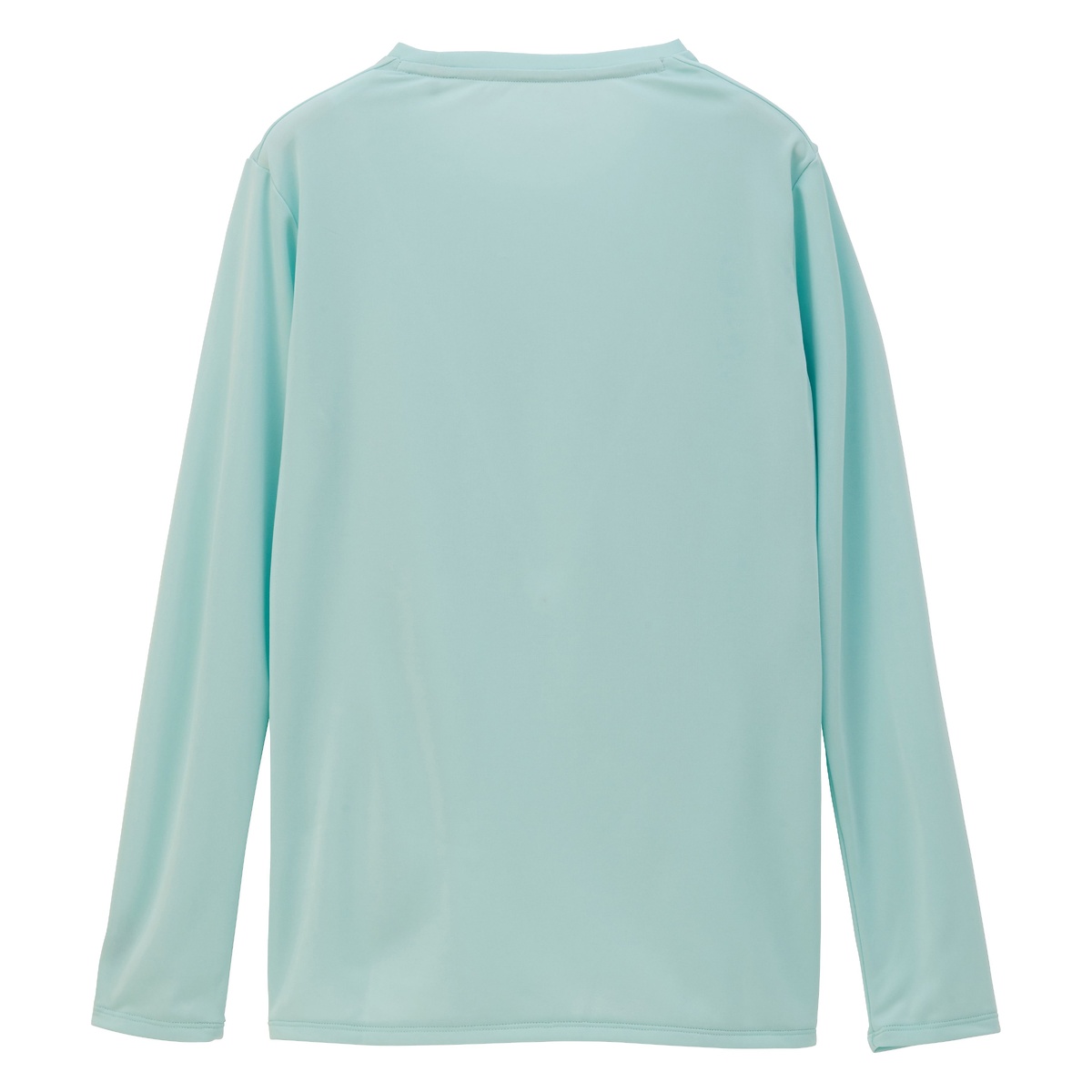 スポットレス長袖シャツ