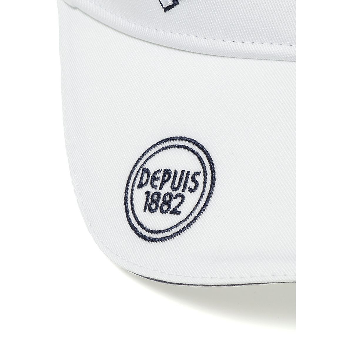 定番ロゴサンバイザー