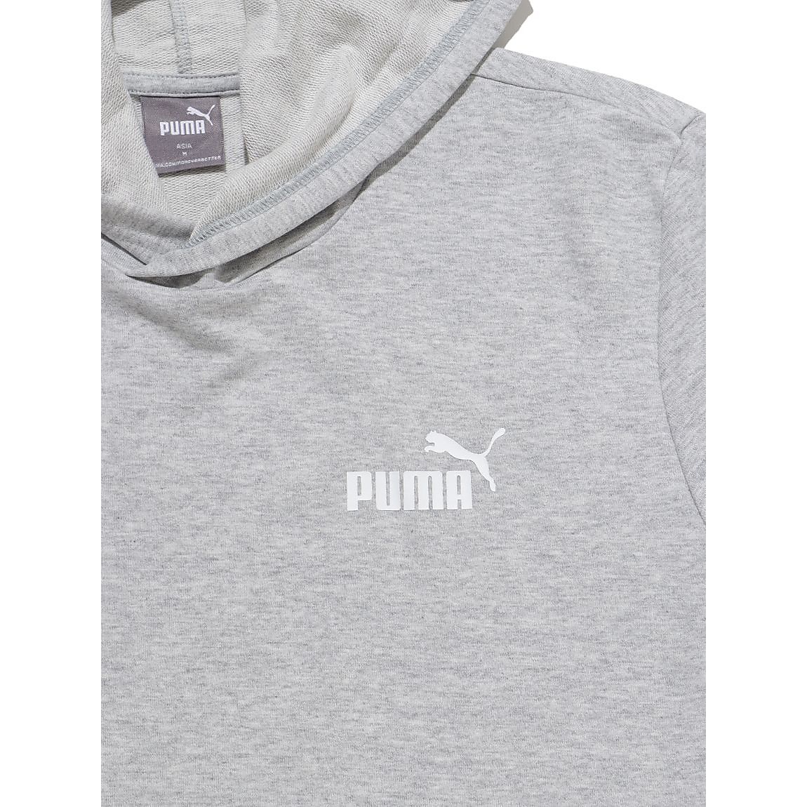PUMA POWER SS フーディ スウェット