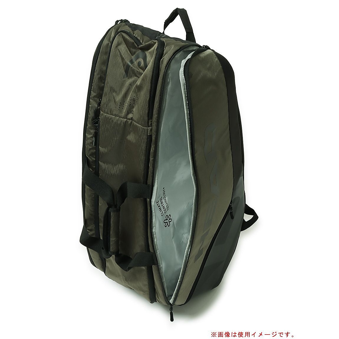 Pro X Racquet Bag XL TYBK