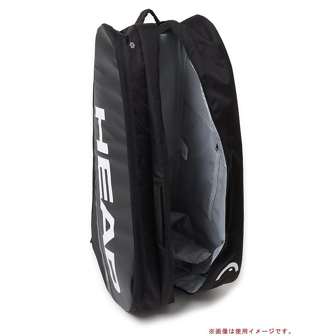 Tour Racquet Bag L BKWH